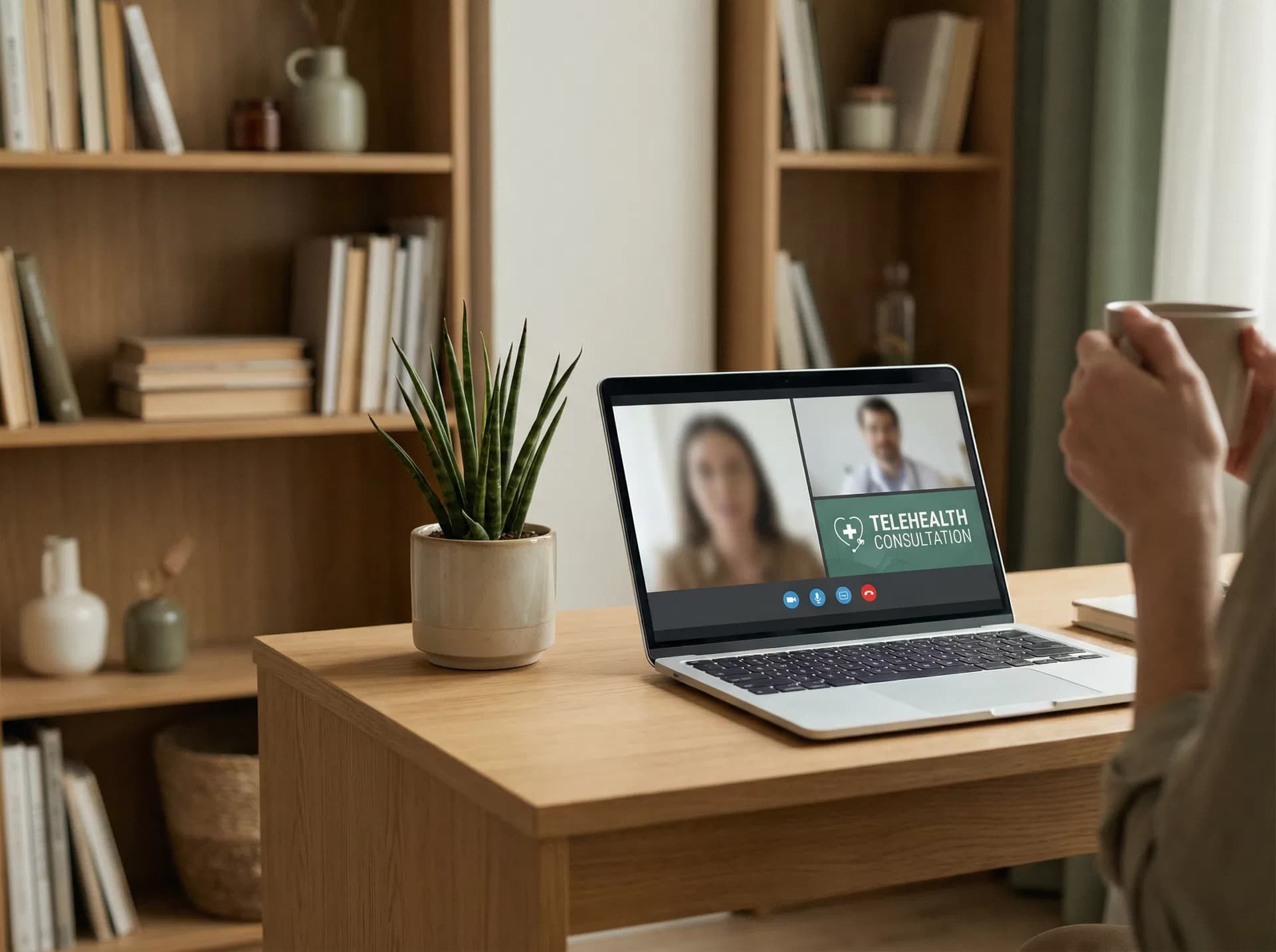 Teleconsulta online com médicos e dentistas